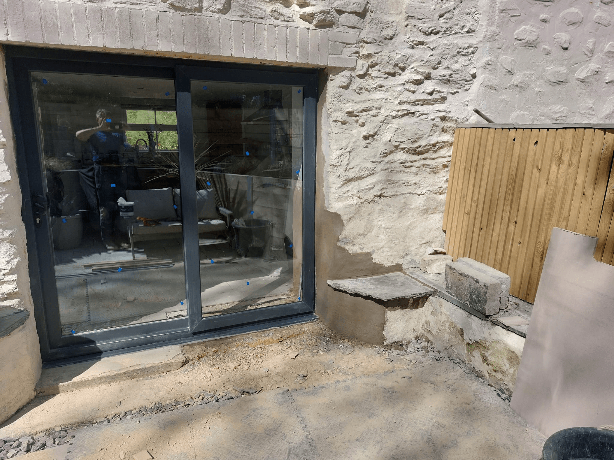 Exterior Cladding