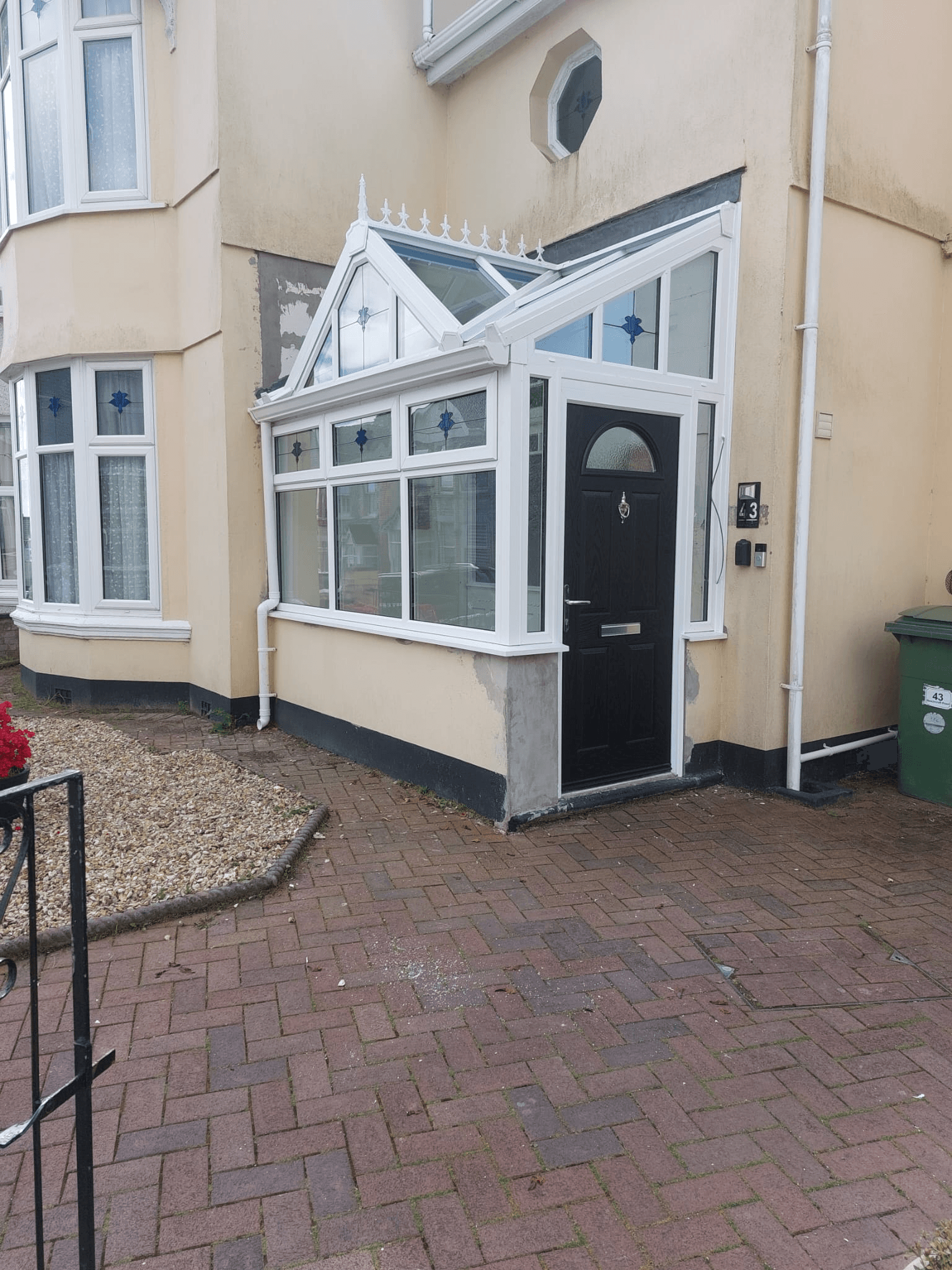 Soffit, Fascia & Guttering